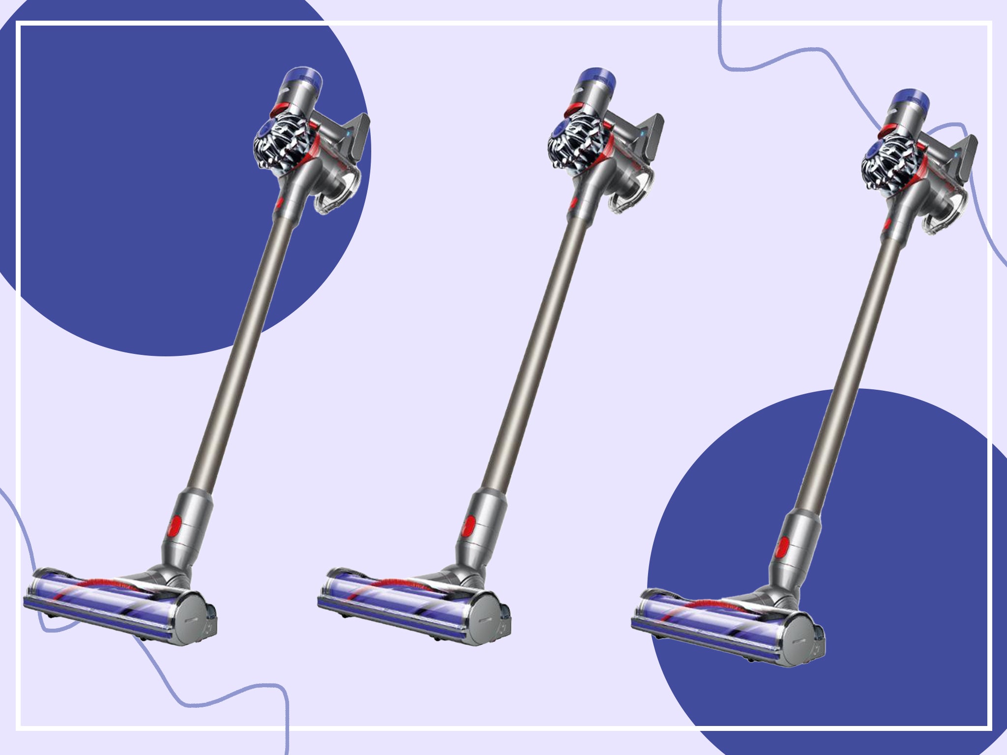 Dyson January sales 2022 Save 160 on the V11 cordless vacuum at